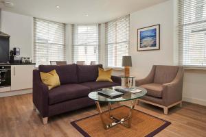 Braid Apartments by Mansley