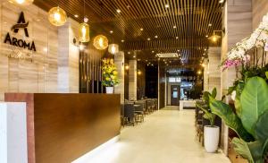 Aroma Nha Trang Boutique Hotel