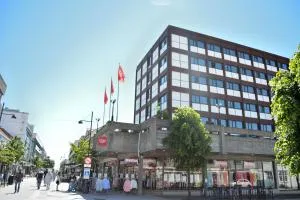 Thon Partner Hotel Kristiansand - 弗莱克菲尤尔