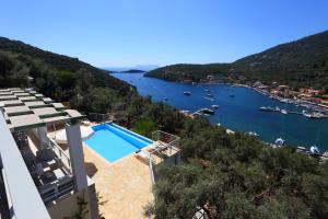 Ktima Aniforeli Luxury Villas Lefkada Greece