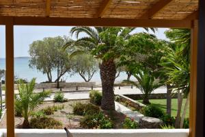 Apartma Grandes Apartments sea front Palekastron Grčija