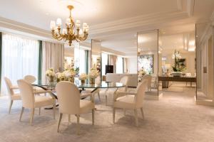 Hotels Four Seasons Hotel George V Paris : photos des chambres