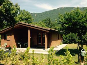 4 hvězdičkový bungalov Annecy Lakeside Cabin Annecy Francie