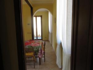 Apartment mit Terrasse