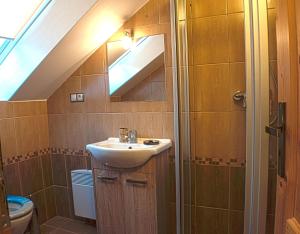 Ubytovanie Ahoj v prírode