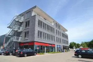 Arena Hostel & Monteurzimmer - 新武尔姆斯托夫