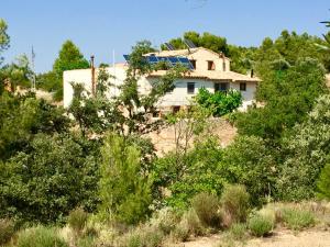 Pension Mas del Pi Valderrobres Spanien