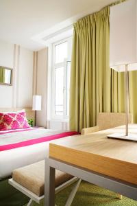 Hotels Le Marceau Bastille : photos des chambres