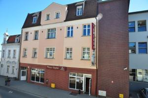 Пансіонат Pokoje Gościnne Wejherowo Вейгерово Польща