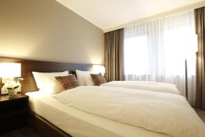 Junior Suite with Garden View room in Parkhotel Wittekindshof