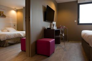 Hotels ibis Styles Rennes St. Gregoire : Suite Familiale Standard