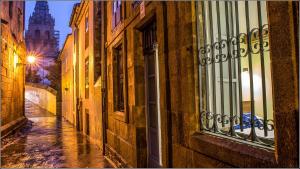 Luxury rooms Oxford Santiago de Compostela