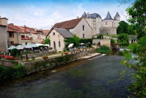 Maisons de vacances Charente Gite - 2 chambres : photos des chambres