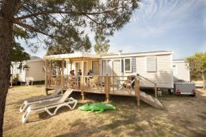 Campings Camping RCN Domaine de la Noguiere : photos des chambres