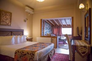 Pandion Luxury Boutique Hotel & Suites with Spa Limni-Plastira Greece