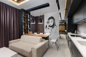 Arcadia Dream Apartment - 敖德萨