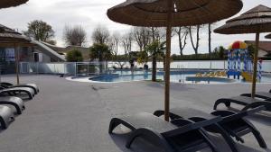 Campings Domaine Les Abberts : photos des chambres