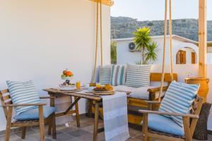Lindos SeaSide Junior Apartment