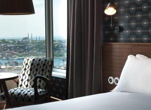 Superior Room with Sea View room in The Marmara Pera