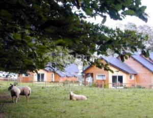 Maisons de vacances La Ferme Pillet : photos des chambres
