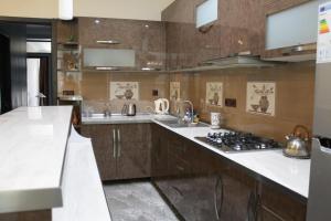 Three-Bedroom Apartment in Batumi, near the Black Sea