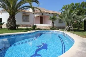 Villas Los Olivares - Deniasol - Setla