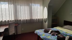 Double or Twin Room with Shared Bathroom room in Terve Hostel