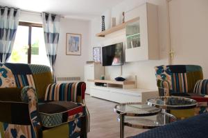 Appartements Central avec Jardin : photos des chambres