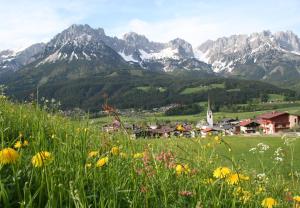 Appartementhaus Spiegl by Travel Partner