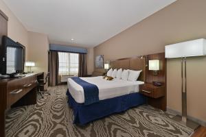 Queen Room with Sofa Bed  - Non-Smoking room in Best Western Plus Williston Hotel & Suites