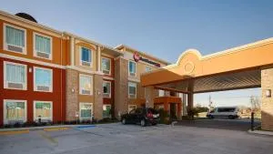 Best Western Plus New Orleans Airport Hotel - لابلاس