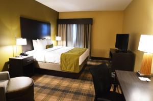 King Room - Non-Smoking room in Best Western Plus New Orleans Airport Hotel