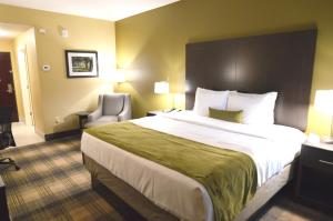 King Suite - Non-Smoking room in Best Western Plus New Orleans Airport Hotel