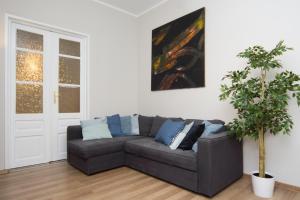 Deluxe Riverside Three-Room Apartment room in Wawel Apartments - Riverside Castle