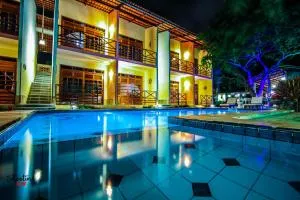 Hotel Pousada Sol & Lua - 帕拉库鲁