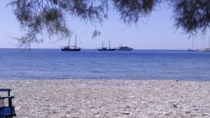 Sea and Sun House Kea Greece