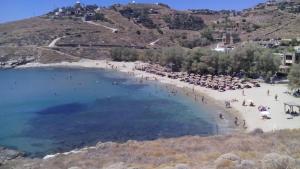 Sea and Sun House Kea Greece