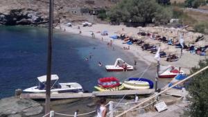 Sea and Sun House Kea Greece