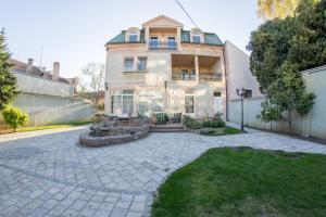 3 star cabană Villa Ami Novi Sad Serbia