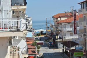 Hotel Germany Olympos Greece