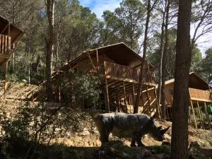 Glamping Lodge Estartit - Isla Pedrosa