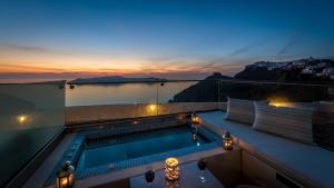 Ellinon Thea Boutique Hotel Santorini Greece