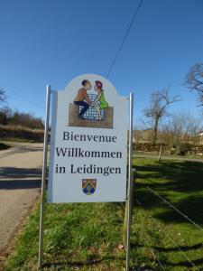 4 hvězdičkový chata Gite "Vue Sur La Frontiere" Heining-lès-Bouzonville Francie