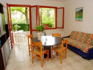 Lignano Riviera with barbeque