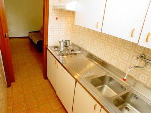 Villa a Lignano Riviera con giardino