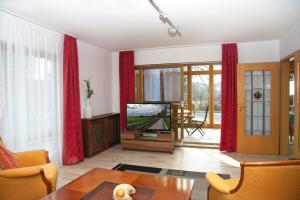 Apartament Ferienhaus Bauerngarten Bad Buchau Niemcy