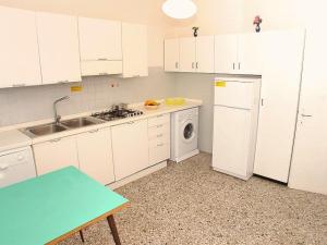 Lignano Pineta Villa mit Garten