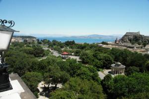 Cavalieri Hotel Corfu Greece