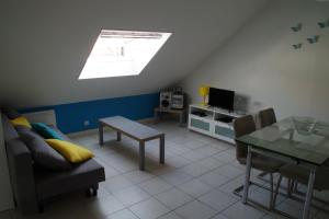 Maisons de vacances L'annexe : photos des chambres