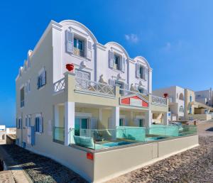 Ellinon Thea Boutique Hotel Santorini Greece